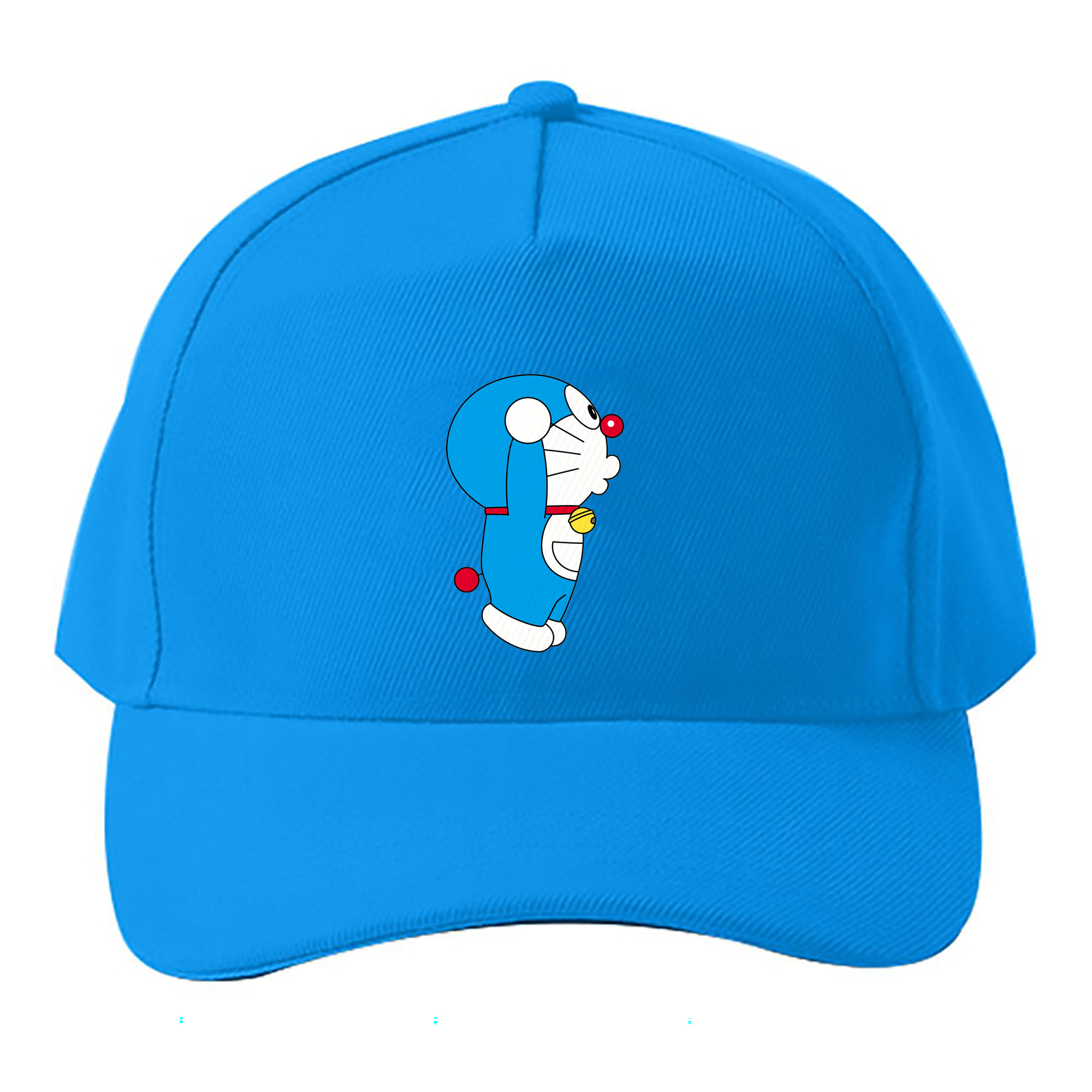 （画像用） ドラえもん Doraemon ベースボールキャップ 綿100％ 男女兼用 帽子 スポーツ
